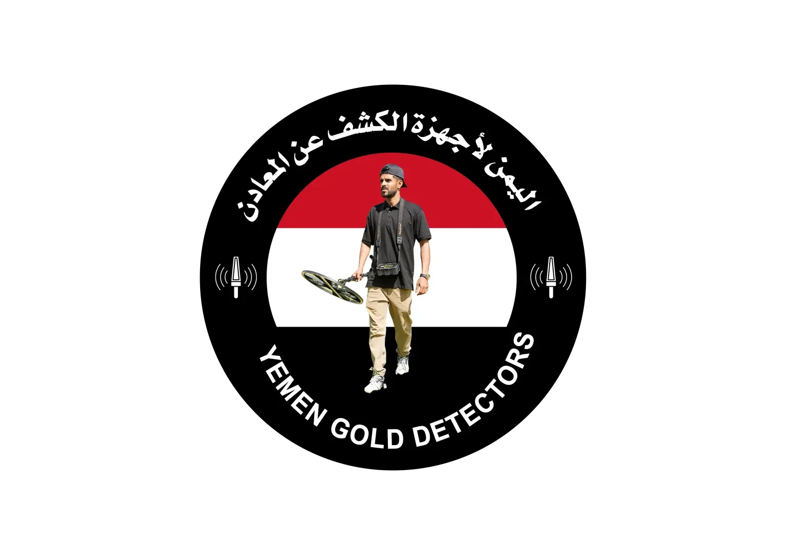 Yemen Gold Detectors Logo