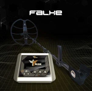 كاشف المعادن المتقدم إم دبليو إف Falke بتقنية U-VLF الأصلي في اليمن