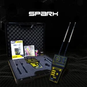 كاشف الذهب والكنوز إم دبليو إف Spark الأصلي في اليمن