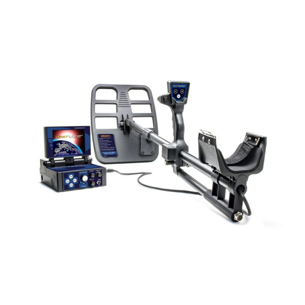 3D-HUNTER Detector