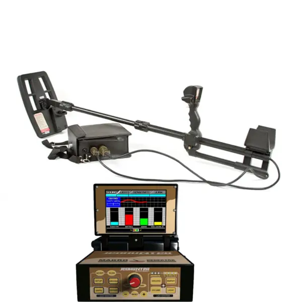 Nokta JeoHunter 3D للكشف عن المعادن