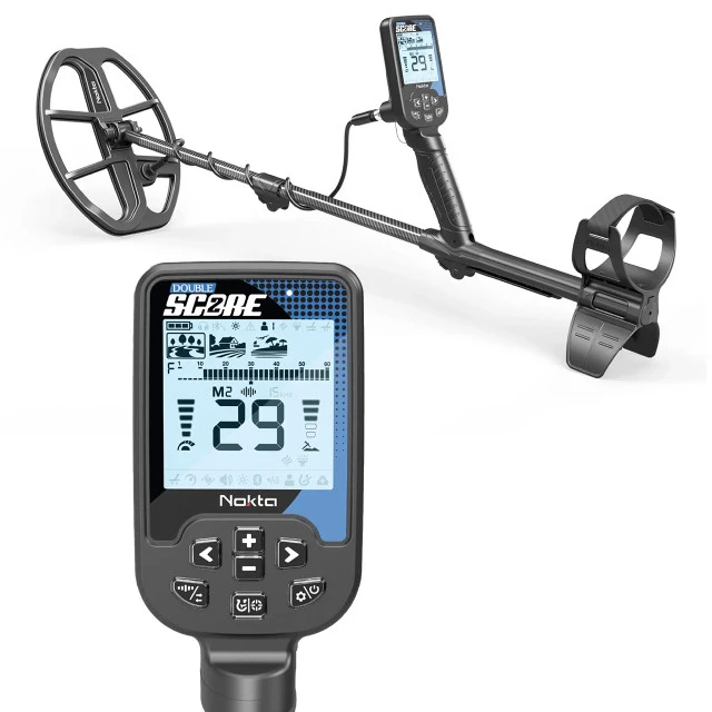 Nokta Double Detector