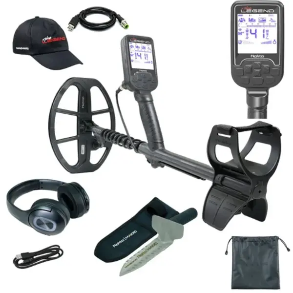 Gold metal detector