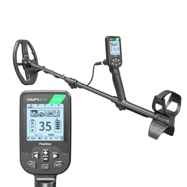 جهاز كشف المعادن Nokta Simplex Lite